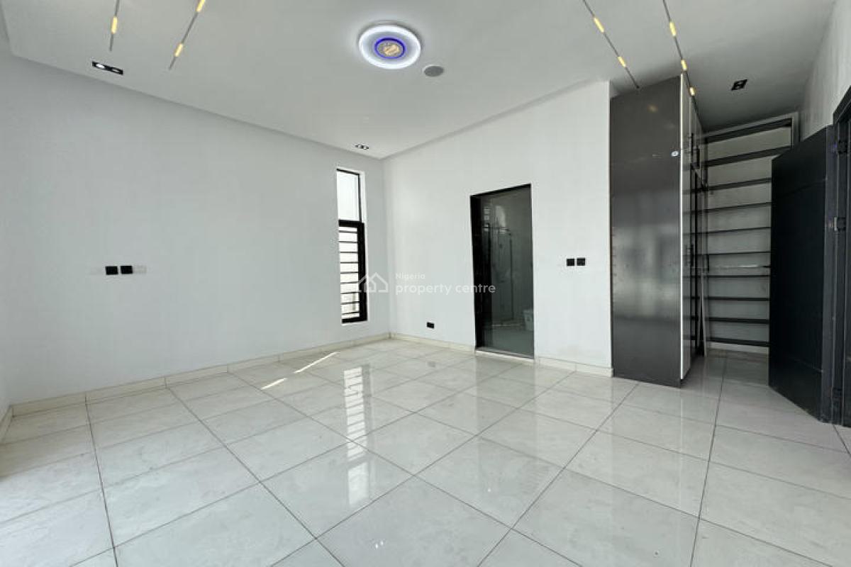 Luxury 4 Bedroom Semi-detached Duplex with Boys Quarter, Ikota, Lekki, Lagos, Semi-detached Duplex for Sale