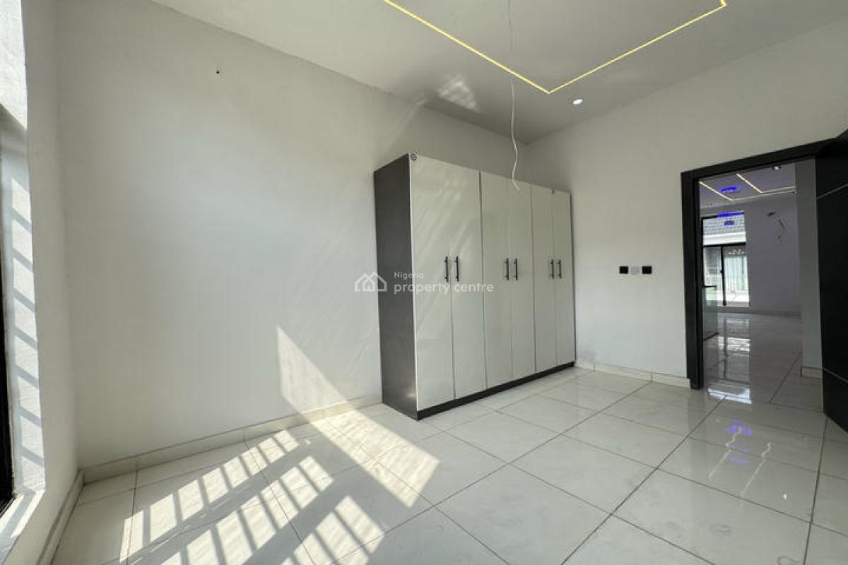 Luxury 4 Bedroom Semi-detached Duplex with Boys Quarter, Ikota, Lekki, Lagos, Semi-detached Duplex for Sale