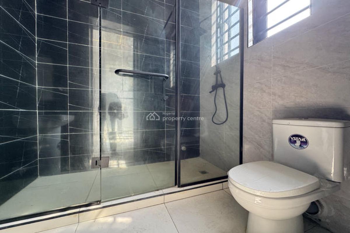 Luxury 4 Bedroom Semi-detached Duplex with Boys Quarter, Ikota, Lekki, Lagos, Semi-detached Duplex for Sale