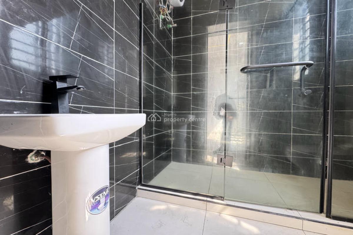 Luxury 4 Bedroom Semi-detached Duplex with Boys Quarter, Ikota, Lekki, Lagos, Semi-detached Duplex for Sale