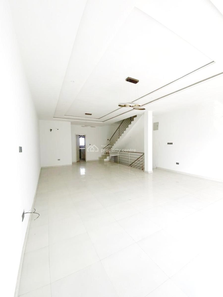 Newly Built Luxury 4 Bedroom Terrace Duplex with Bq, Orchid, Lekki, Lagos, Terraced Duplex for Sale