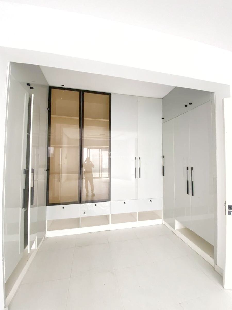 Newly Built Luxury 4 Bedroom Terrace Duplex with Bq, Orchid, Lekki, Lagos, Terraced Duplex for Sale