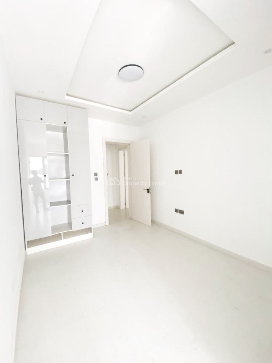 Newly Built Luxury 4 Bedroom Terrace Duplex with Bq, Orchid, Lekki, Lagos, Terraced Duplex for Sale