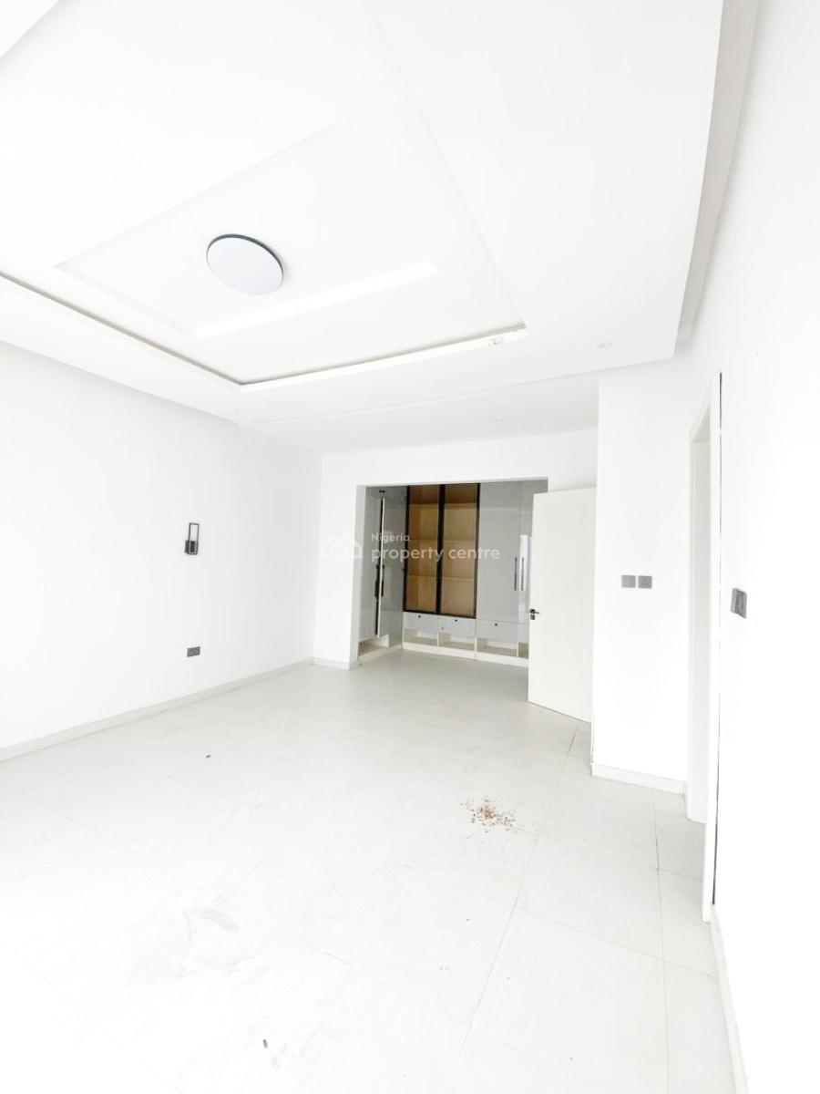 Newly Built Luxury 4 Bedroom Terrace Duplex with Bq, Orchid, Lekki, Lagos, Terraced Duplex for Sale