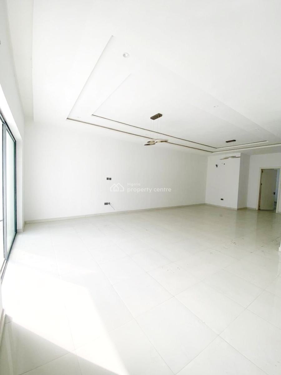 Newly Built Luxury 4 Bedroom Terrace Duplex with Bq, Orchid, Lekki, Lagos, Terraced Duplex for Sale