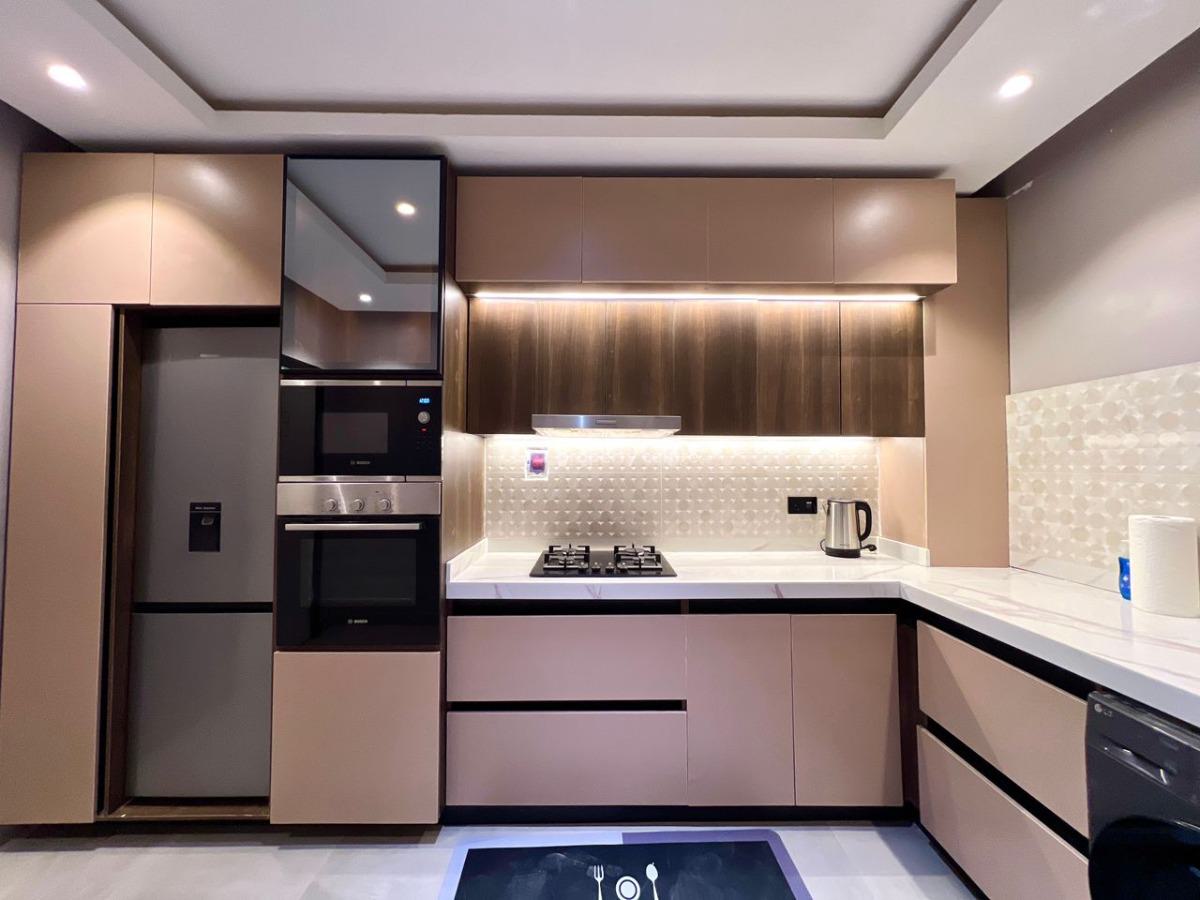 Beautifully Designed 2 Bedroom Apartment, Lekki Right, Lekki, Lagos, Flat / Apartment Short Let