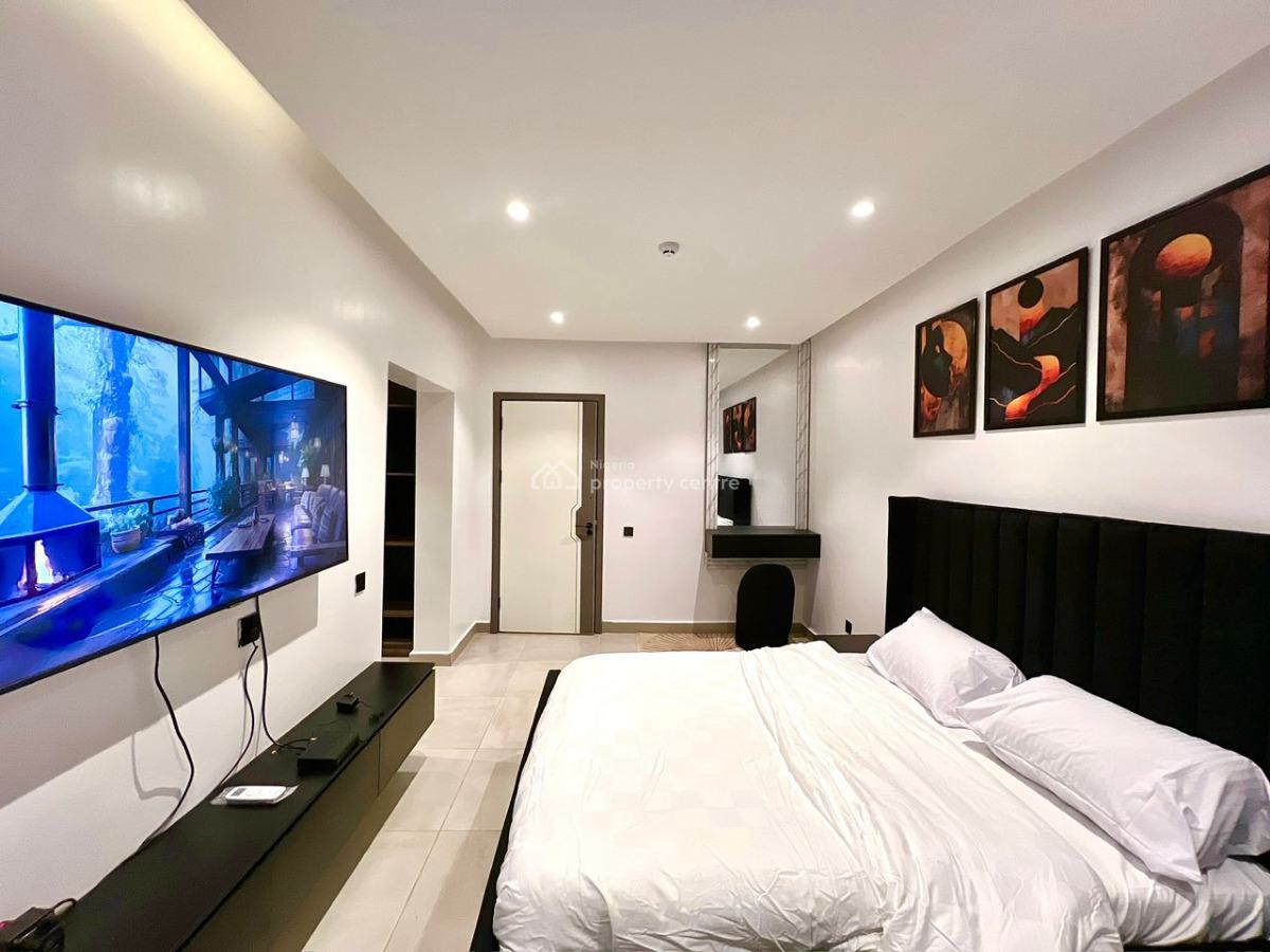 Beautifully Designed 2 Bedroom Apartment, Lekki Right, Lekki, Lagos, Flat / Apartment Short Let