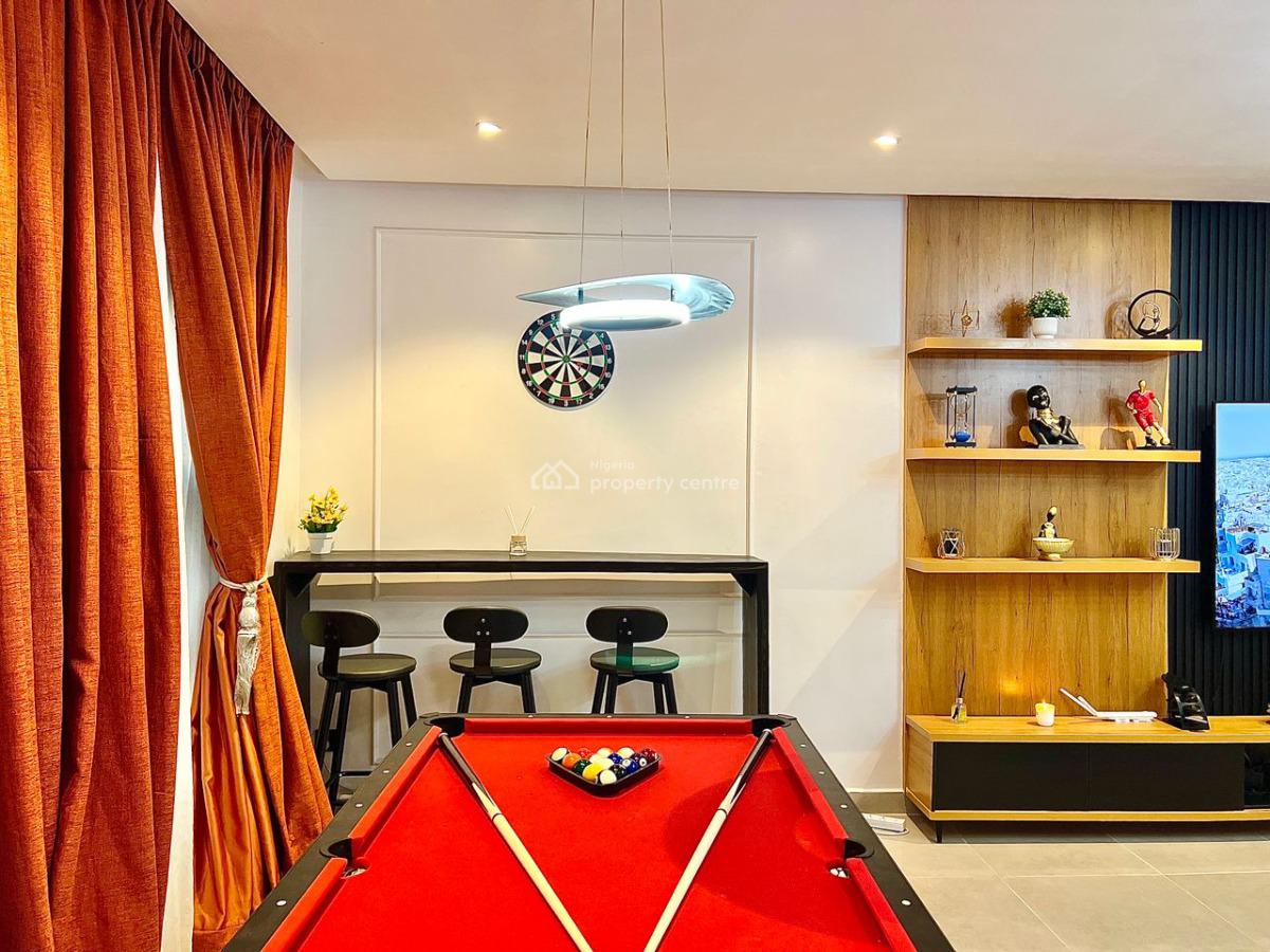 Beautifully Designed 2 Bedroom Apartment, Lekki Right, Lekki, Lagos, Flat / Apartment Short Let