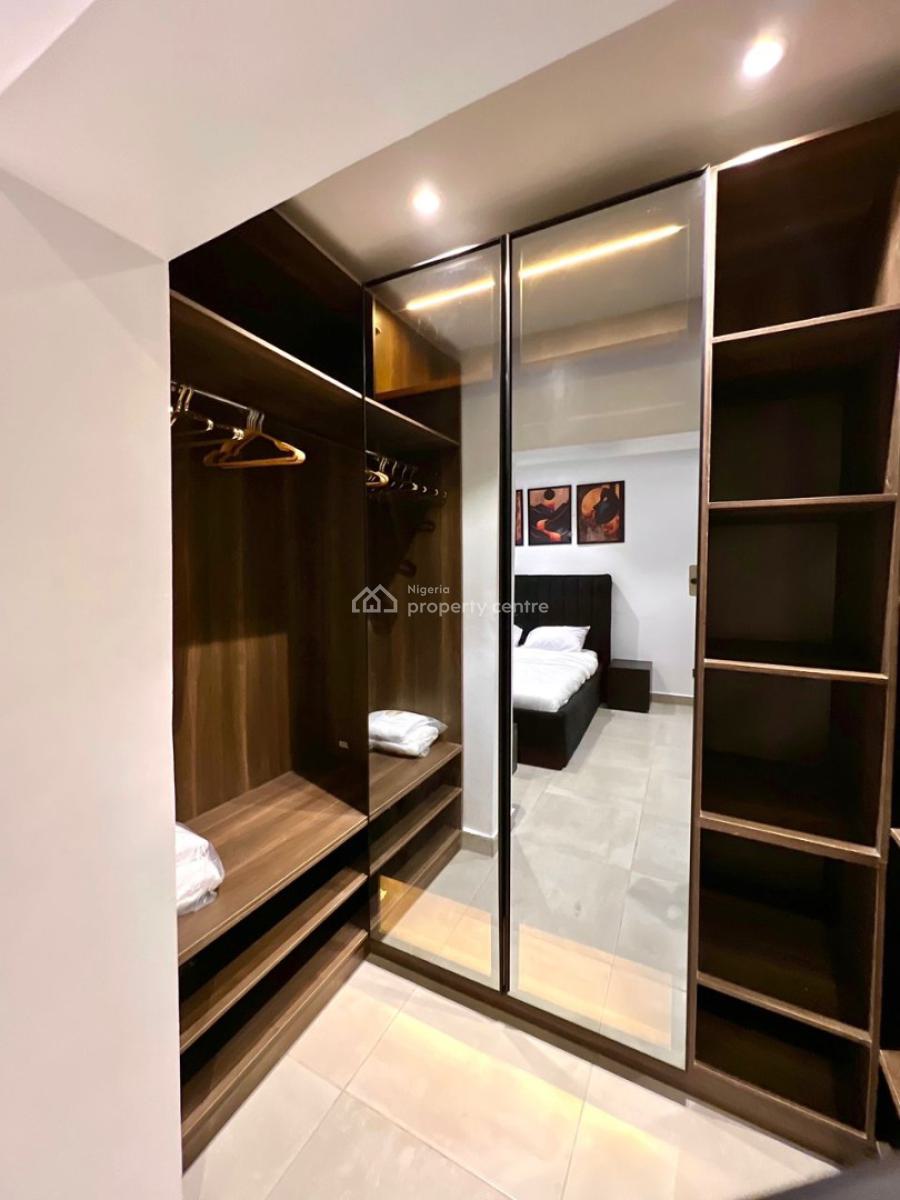 Beautifully Designed 2 Bedroom Apartment, Lekki Right, Lekki, Lagos, Flat / Apartment Short Let