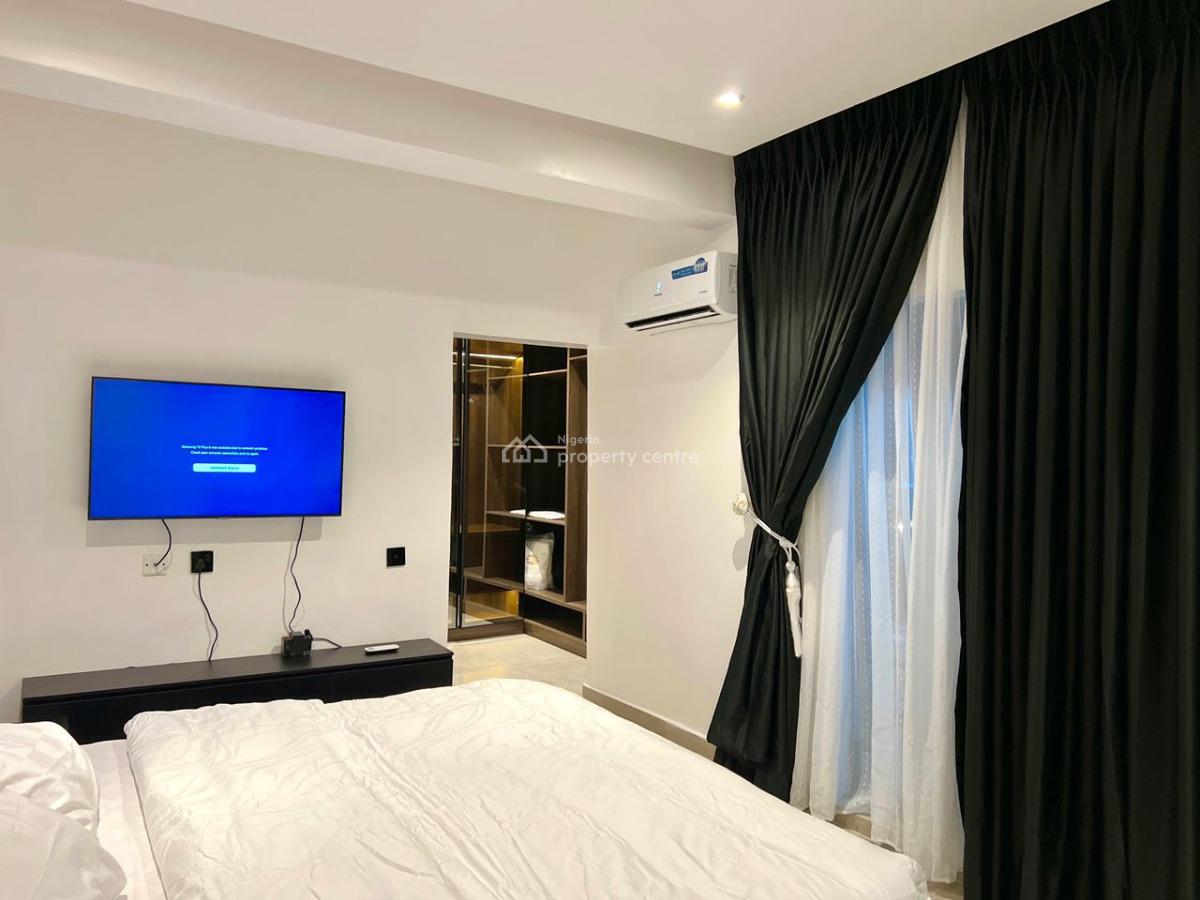 Beautifully Designed 2 Bedroom Apartment, Lekki Right, Lekki, Lagos, Flat / Apartment Short Let