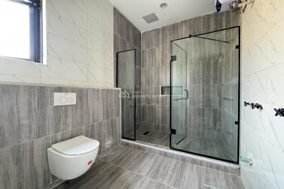 Luxury 5 Bedroom Detached House with Swimming Pool and Bq, Ikota Villa Estate, Ikota, Lekki, Lagos, Detached Duplex for Sale