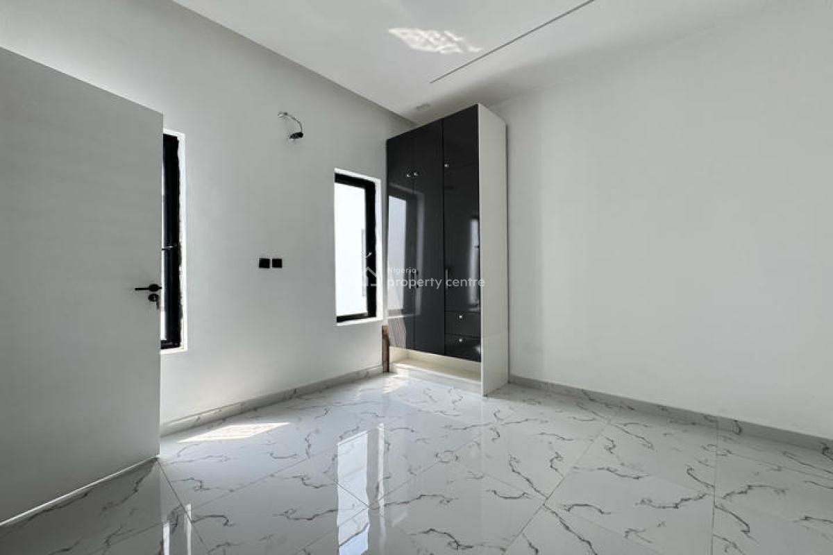 Luxury 5 Bedroom Detached House with Swimming Pool and Bq, Ikota Villa Estate, Ikota, Lekki, Lagos, Detached Duplex for Sale