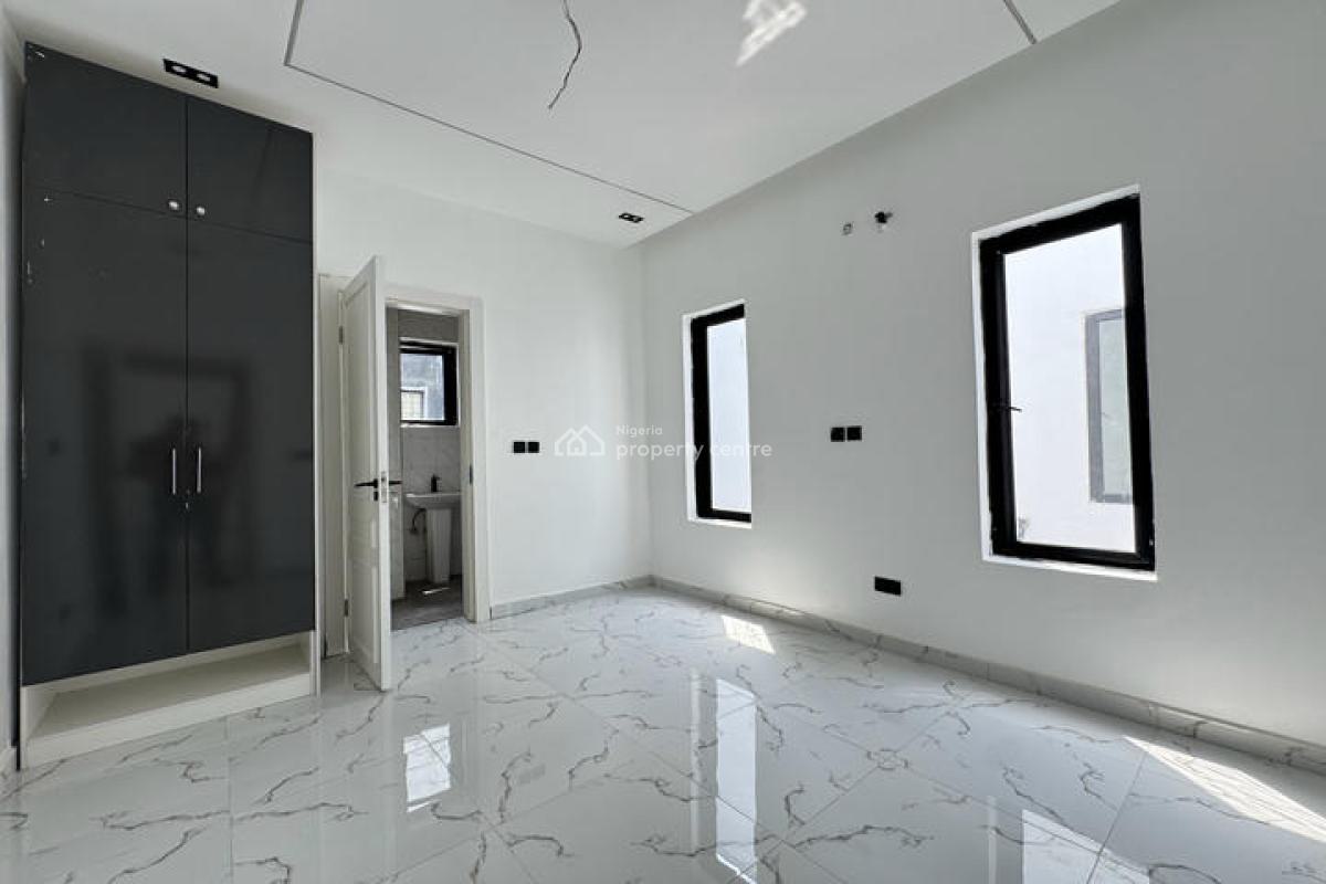 Luxury 5 Bedroom Detached House with Swimming Pool and Bq, Ikota Villa Estate, Ikota, Lekki, Lagos, Detached Duplex for Sale
