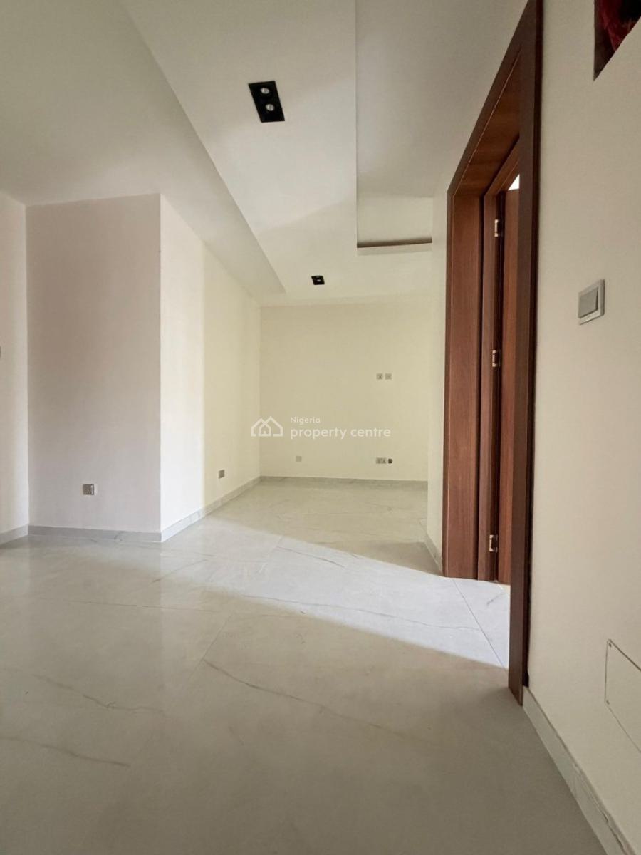 Tastefully Built 4 Bedrooms Terraced Duplex with  Bq, Osapa, Lekki, Lagos, Terraced Duplex for Sale