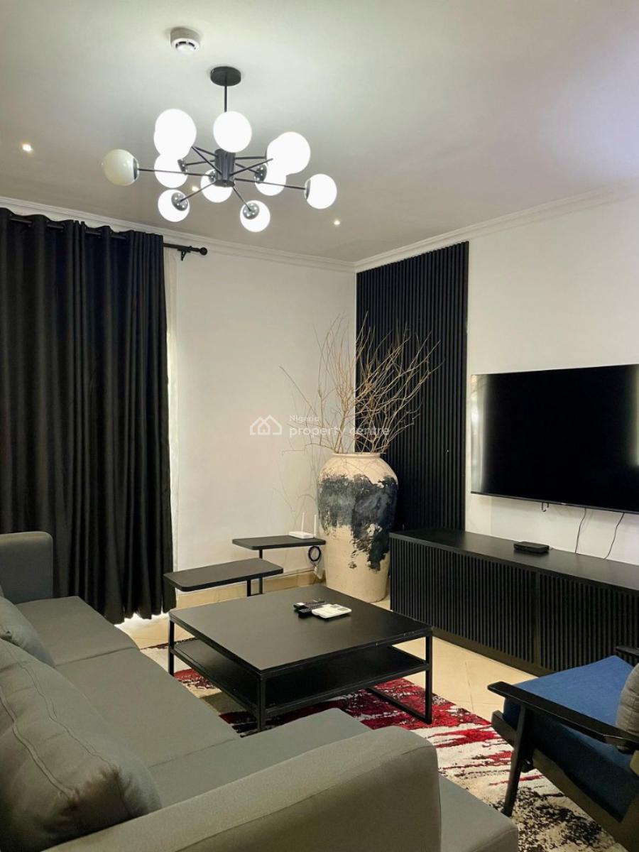 All En-suite 3-bedroom Apartment, Lugard Avenue, Ikoyi, Lagos, Flat / Apartment Short Let