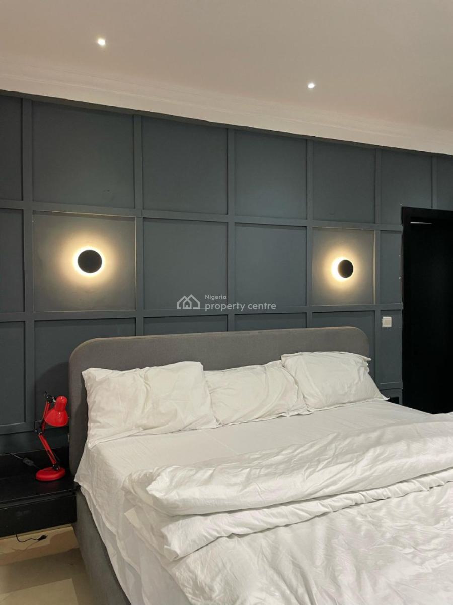 All En-suite 3-bedroom Apartment, Lugard Avenue, Ikoyi, Lagos, Flat / Apartment Short Let