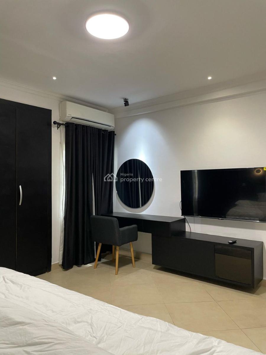 All En-suite 3-bedroom Apartment, Lugard Avenue, Ikoyi, Lagos, Flat / Apartment Short Let