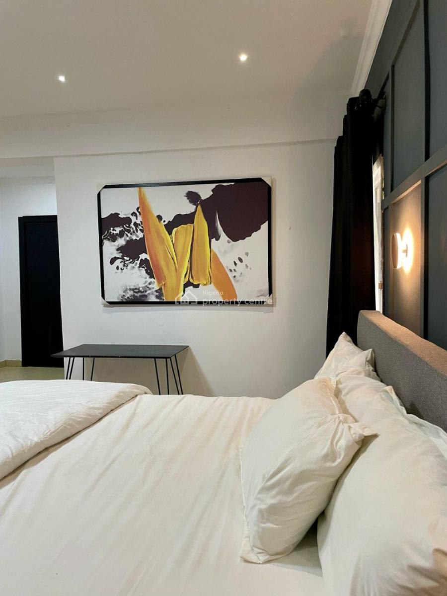 All En-suite 3-bedroom Apartment, Lugard Avenue, Ikoyi, Lagos, Flat / Apartment Short Let