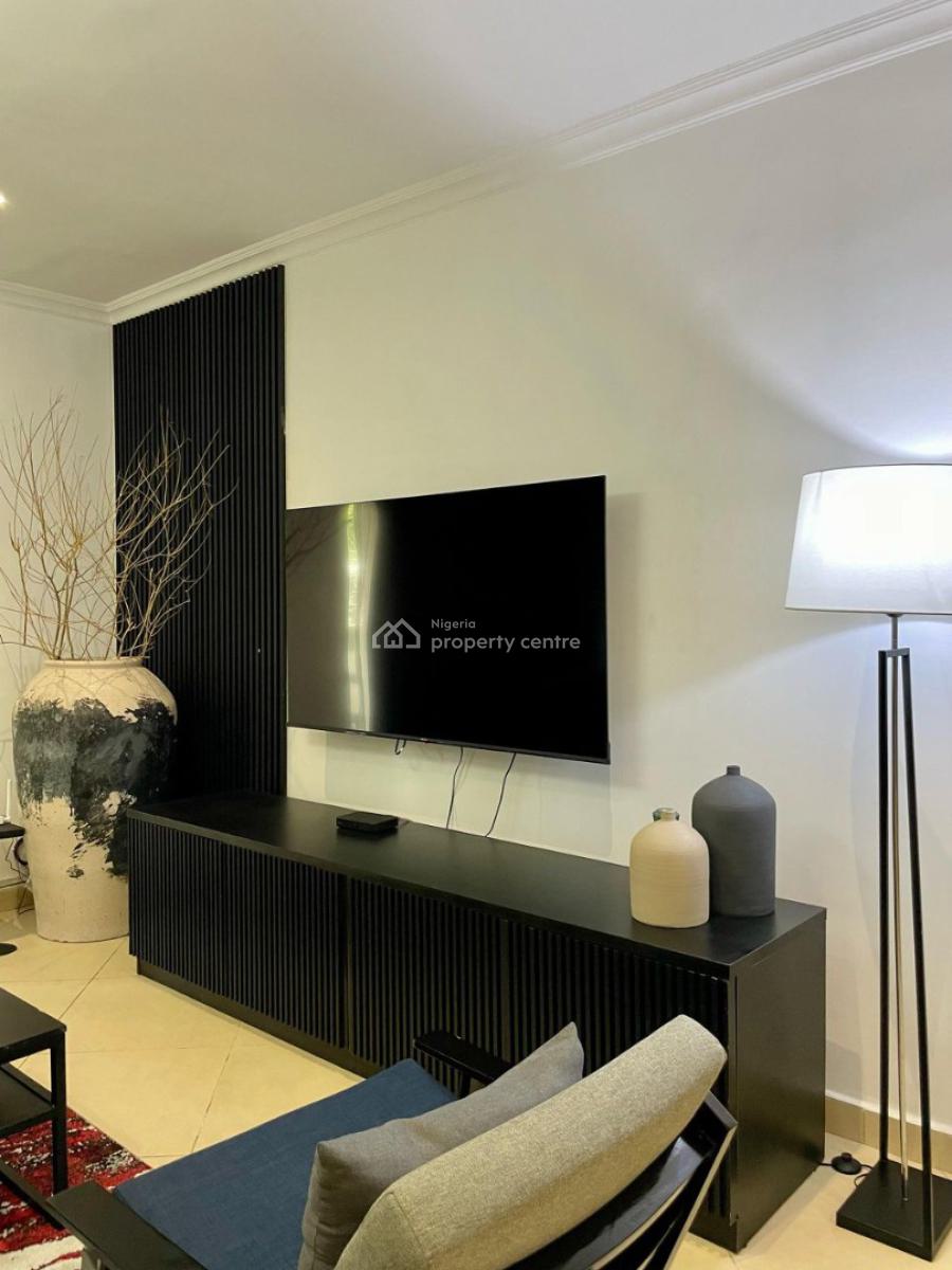 All En-suite 3-bedroom Apartment, Lugard Avenue, Ikoyi, Lagos, Flat / Apartment Short Let