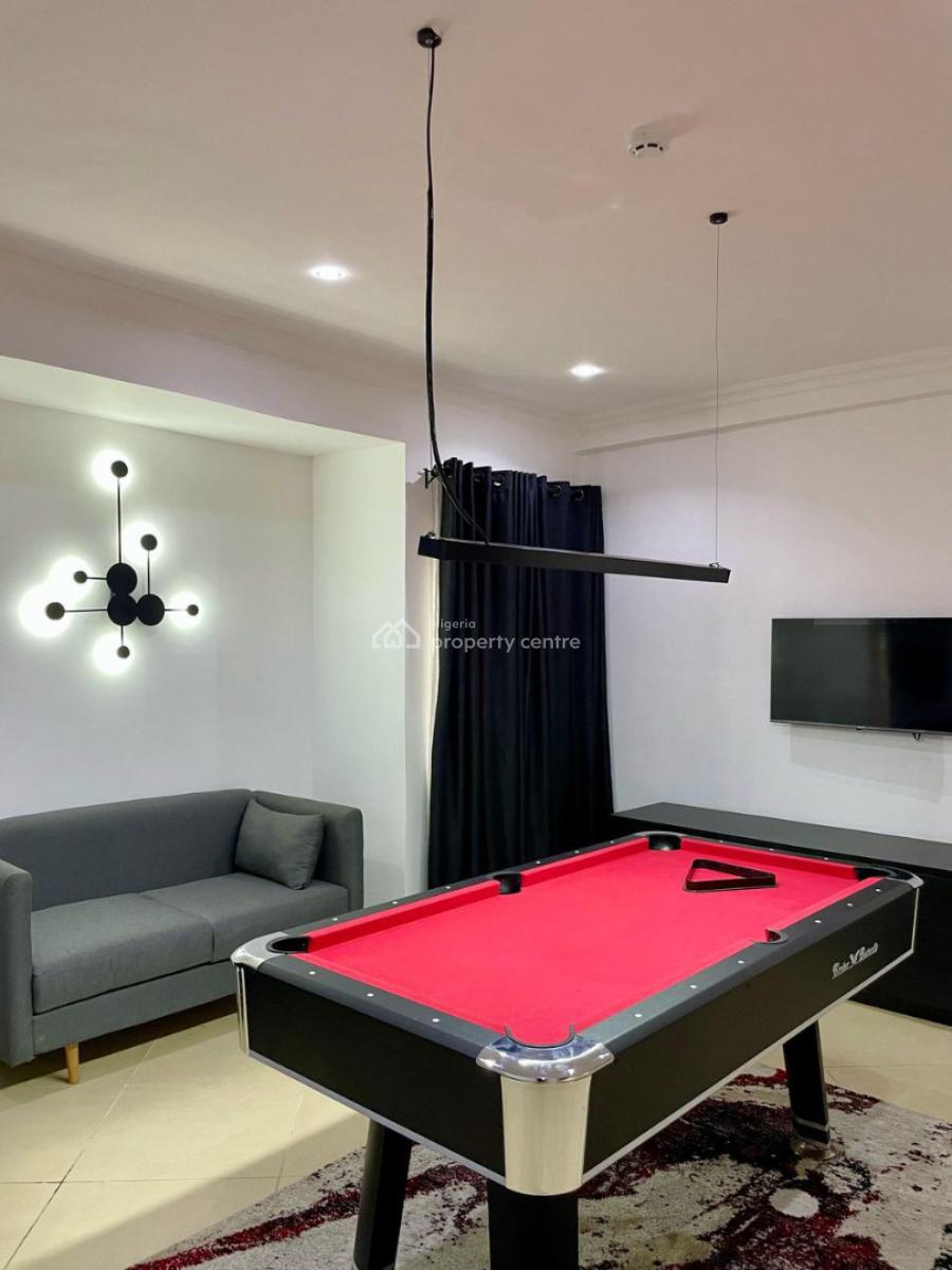 All En-suite 3-bedroom Apartment, Lugard Avenue, Ikoyi, Lagos, Flat / Apartment Short Let