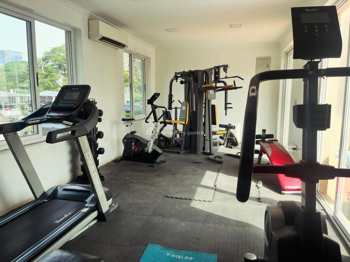 All En-suite 3-bedroom Apartment, Lugard Avenue, Ikoyi, Lagos, Flat / Apartment Short Let