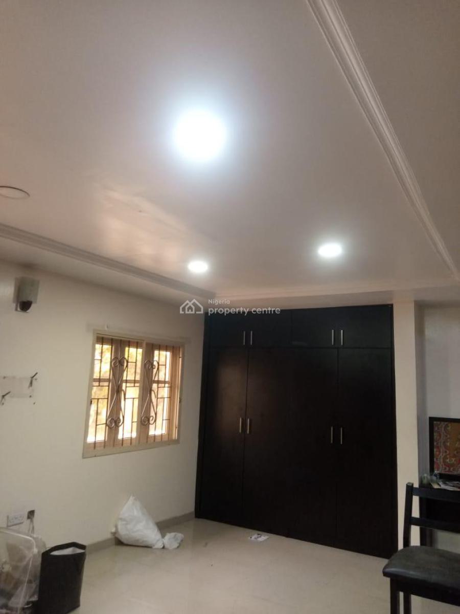 Massive and Well Finished 4 Bedroom Bungalow with All Rooms Ensuite, Guest Toilet, Adeniyi Jones, Ikeja, Lagos, Office Space for Rent