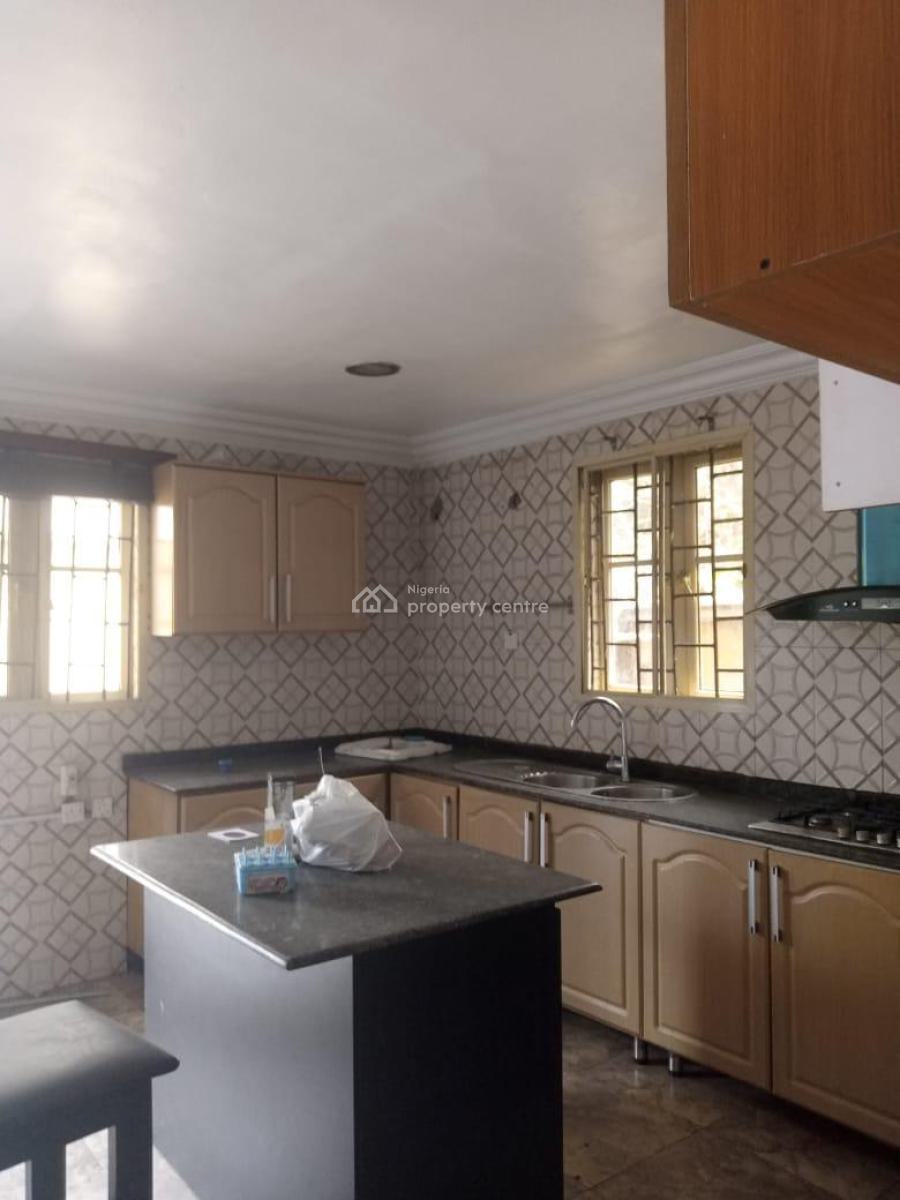 Massive and Well Finished 4 Bedroom Bungalow with All Rooms Ensuite, Guest Toilet, Adeniyi Jones, Ikeja, Lagos, Office Space for Rent