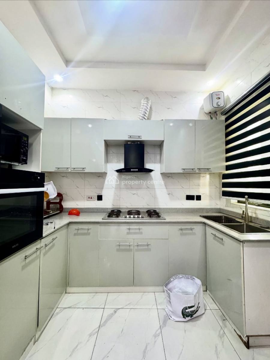 Fully Furnished 2 Bedrooms Terraced Duplex, Ikota, Lekki, Lagos, Terraced Duplex for Sale