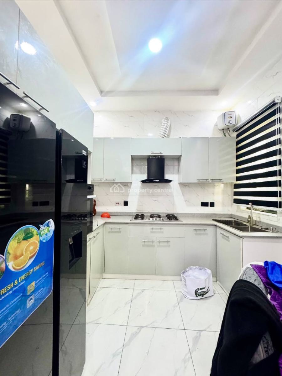 Fully Furnished 2 Bedrooms Terraced Duplex, Ikota, Lekki, Lagos, Terraced Duplex for Sale