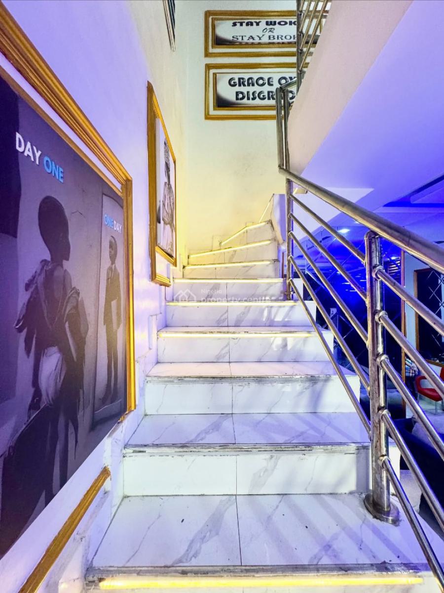 Fully Furnished 2 Bedrooms Terraced Duplex, Ikota, Lekki, Lagos, Terraced Duplex for Sale