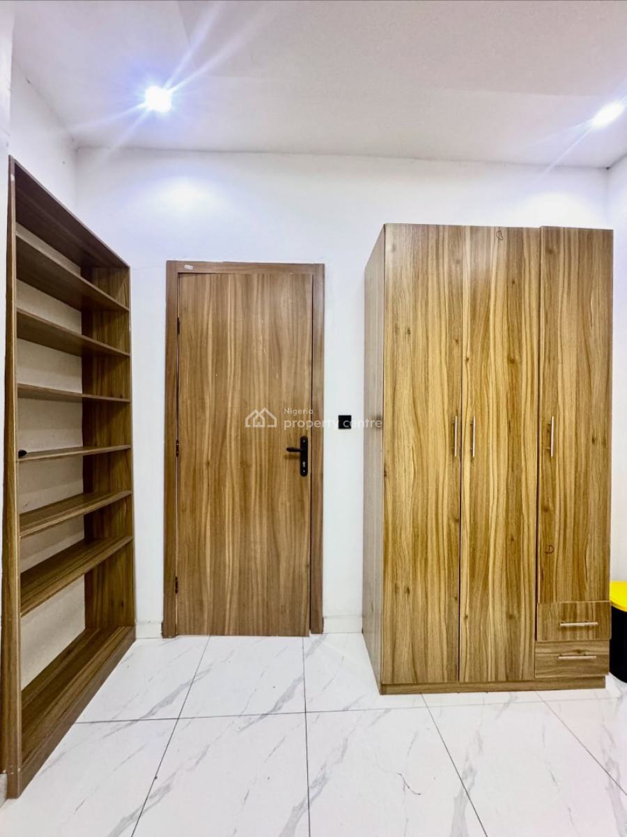 Fully Furnished 2 Bedrooms Terraced Duplex, Ikota, Lekki, Lagos, Terraced Duplex for Sale