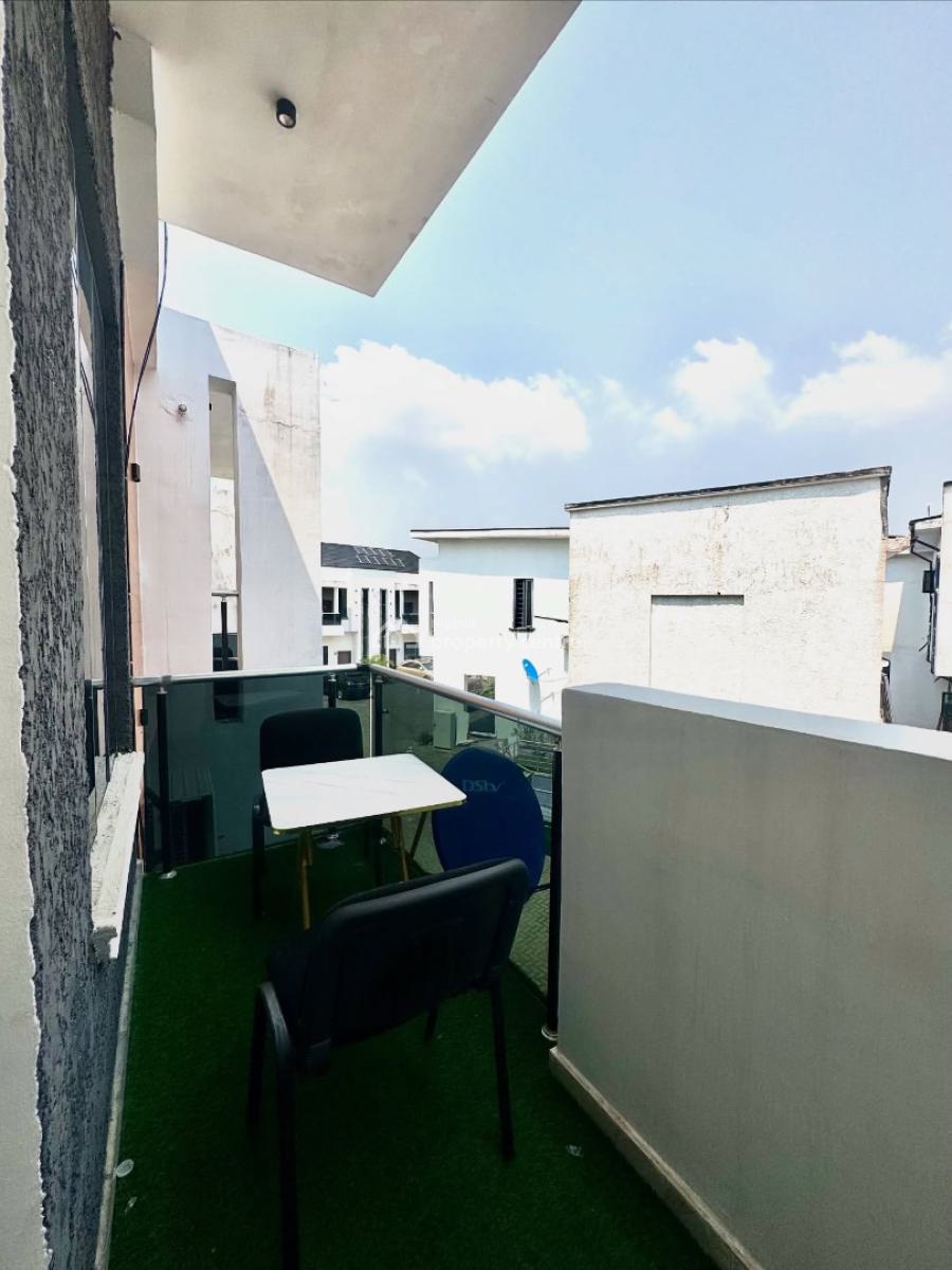 Fully Furnished 2 Bedrooms Terraced Duplex, Ikota, Lekki, Lagos, Terraced Duplex for Sale