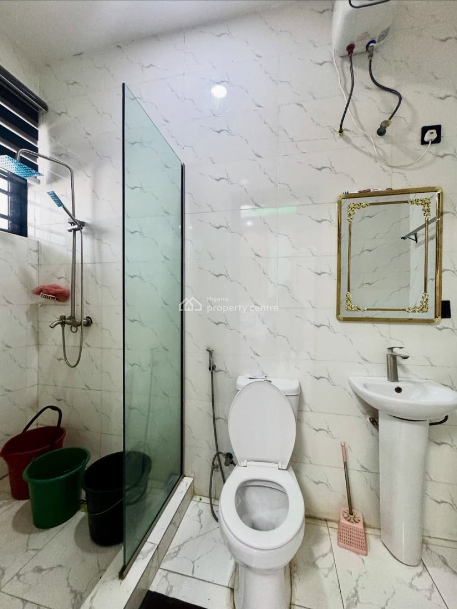 Fully Furnished 2 Bedrooms Terraced Duplex, Ikota, Lekki, Lagos, Terraced Duplex for Sale