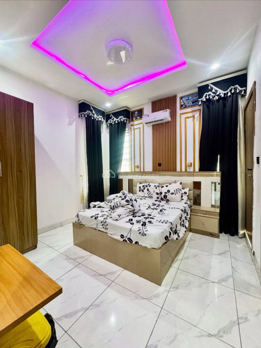 Fully Furnished 2 Bedrooms Terraced Duplex, Ikota, Lekki, Lagos, Terraced Duplex for Sale