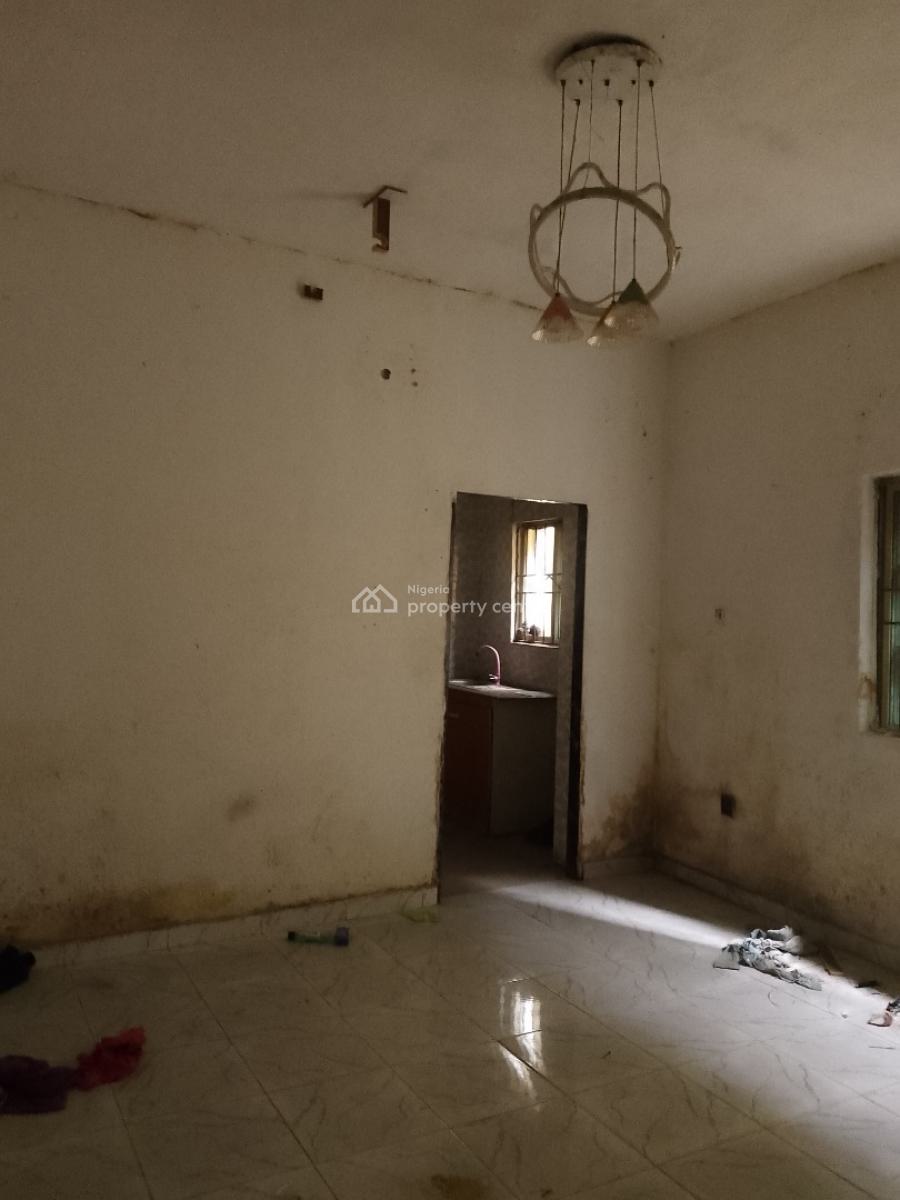 Spacious and Newly Renovated Self Contain, Mobile Road, Ilaje, Ajah, Lagos, Self Contain (single Rooms) for Rent