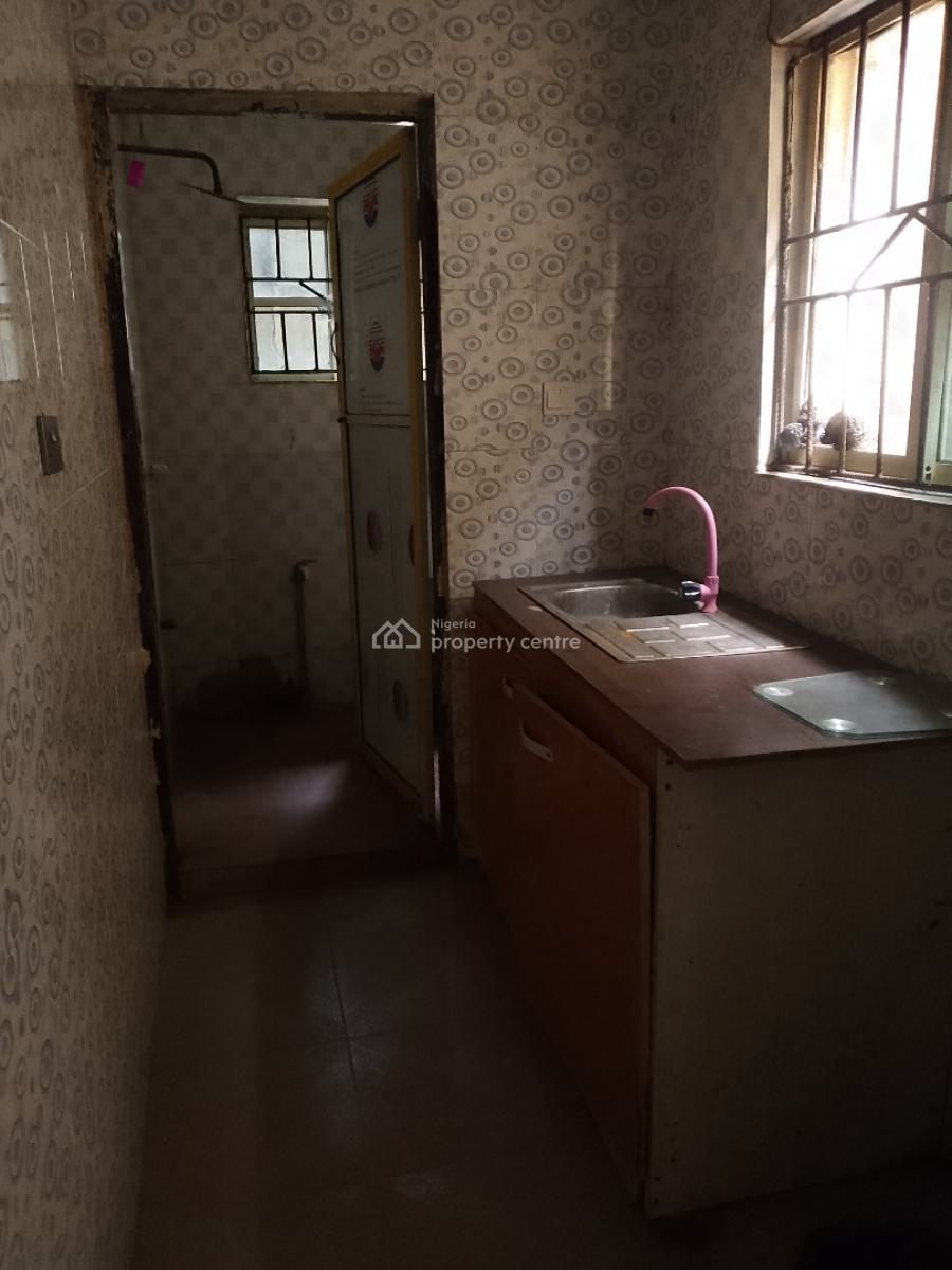 Spacious and Newly Renovated Self Contain, Mobile Road, Ilaje, Ajah, Lagos, Self Contain (single Rooms) for Rent