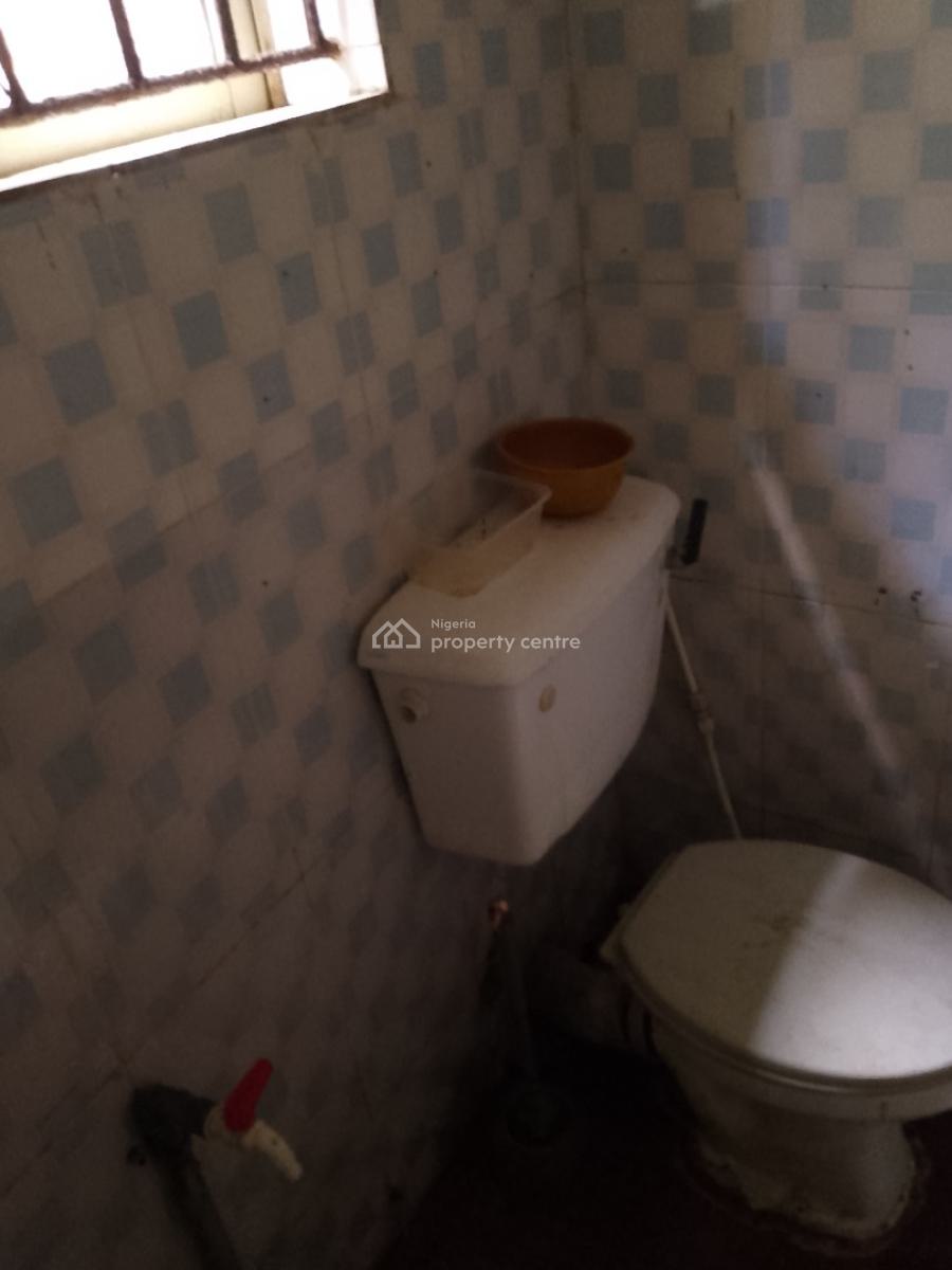 Spacious and Newly Renovated Self Contain, Mobile Road, Ilaje, Ajah, Lagos, Self Contain (single Rooms) for Rent