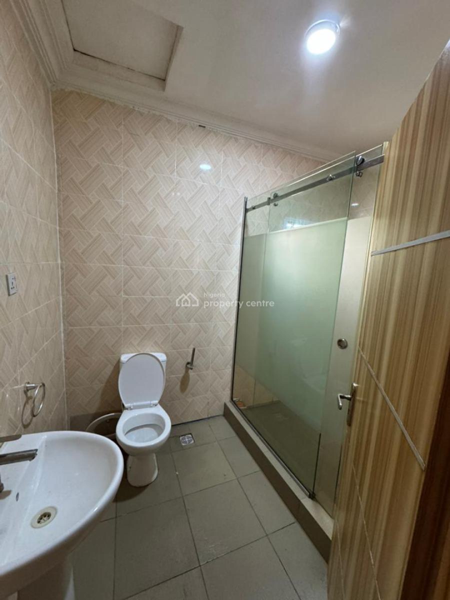 Fully Serviced Spacious 3 Bedroom Apartment with a 1-room Bq in a Coded, Horizon Apartment, Ikate, Lekki, Lagos, House for Rent