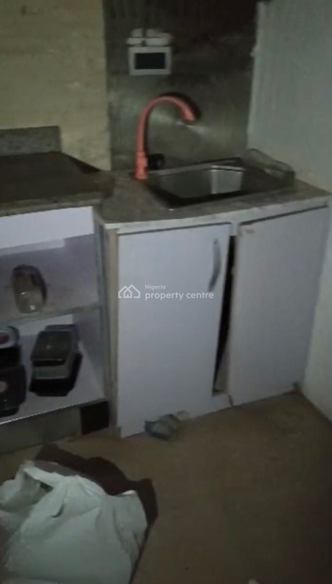 Spacious Self Contain, Spg Road, Ologolo, Lekki, Lagos, Self Contain (single Rooms) for Rent