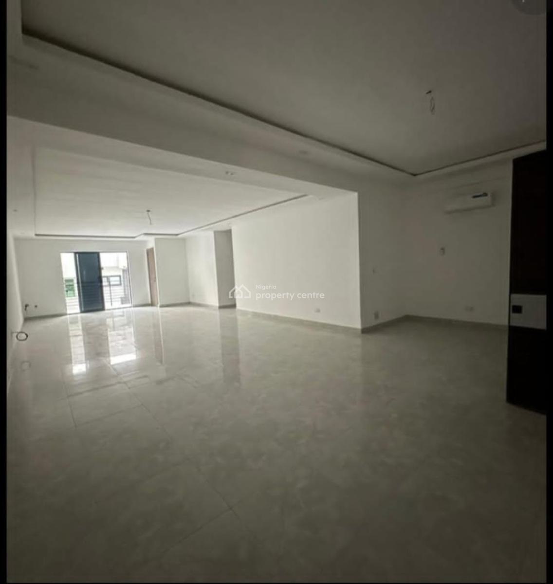 3 Bedroom Apartment with a Bq Available, Lekki Right Hand Side, Lekki Phase 1, Lekki, Lagos, Flat / Apartment for Rent