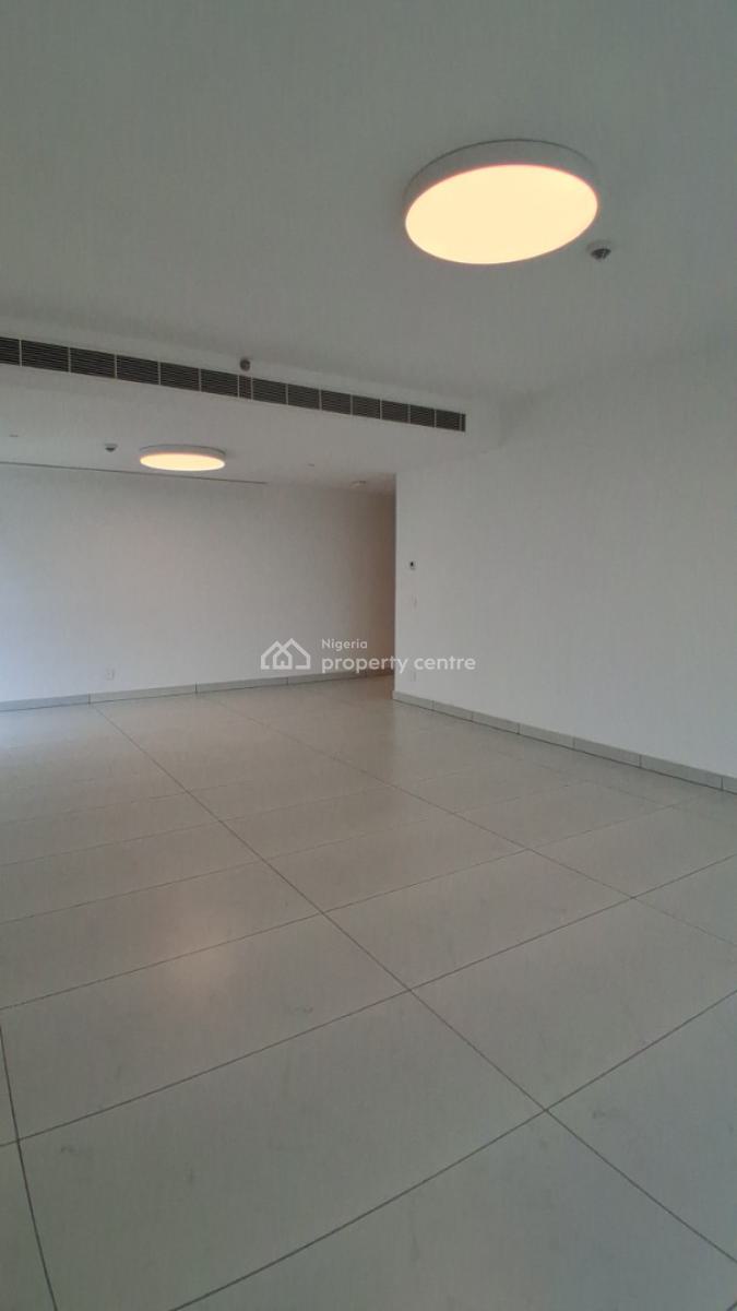 3 Bdroom Apt 8th Floor, Brand New, Swimming Pool, Gym, Victoria Island (vi), Lagos, Flat / Apartment for Rent