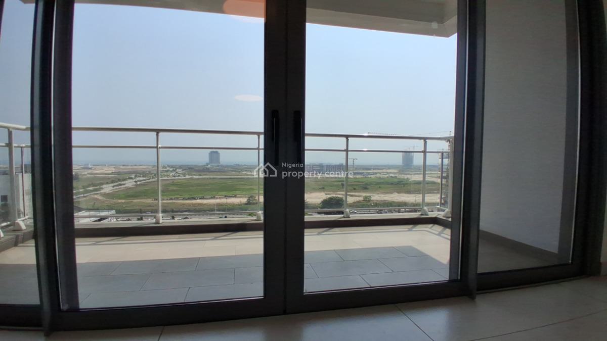 3 Bdroom Apt 8th Floor, Brand New, Swimming Pool, Gym, Victoria Island (vi), Lagos, Flat / Apartment for Rent