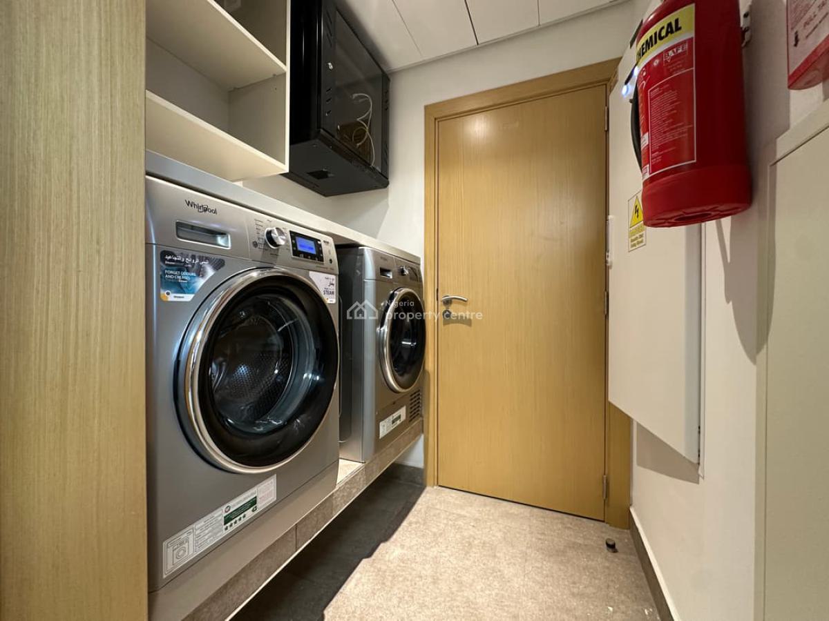 3 Bdroom Apt 8th Floor, Brand New, Swimming Pool, Gym, Victoria Island (vi), Lagos, Flat / Apartment for Rent