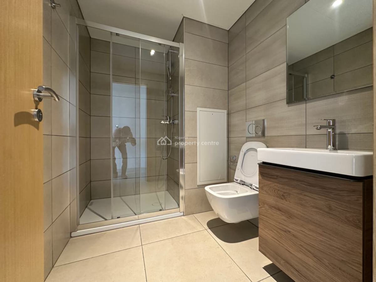 3 Bdroom Apt 8th Floor, Brand New, Swimming Pool, Gym, Victoria Island (vi), Lagos, Flat / Apartment for Rent