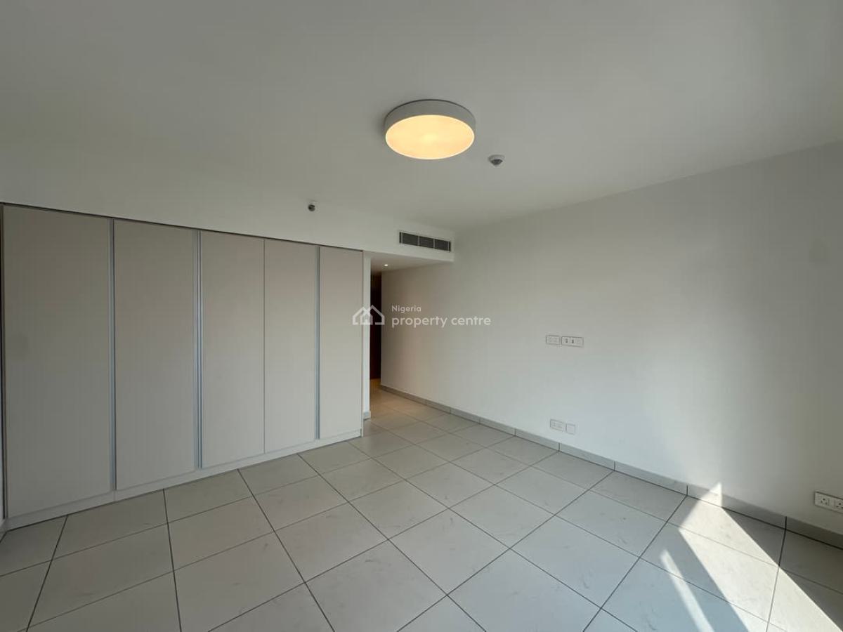 3 Bdroom Apt 8th Floor, Brand New, Swimming Pool, Gym, Victoria Island (vi), Lagos, Flat / Apartment for Rent