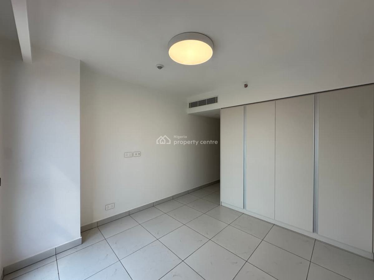 3 Bdroom Apt 8th Floor, Brand New, Swimming Pool, Gym, Victoria Island (vi), Lagos, Flat / Apartment for Rent