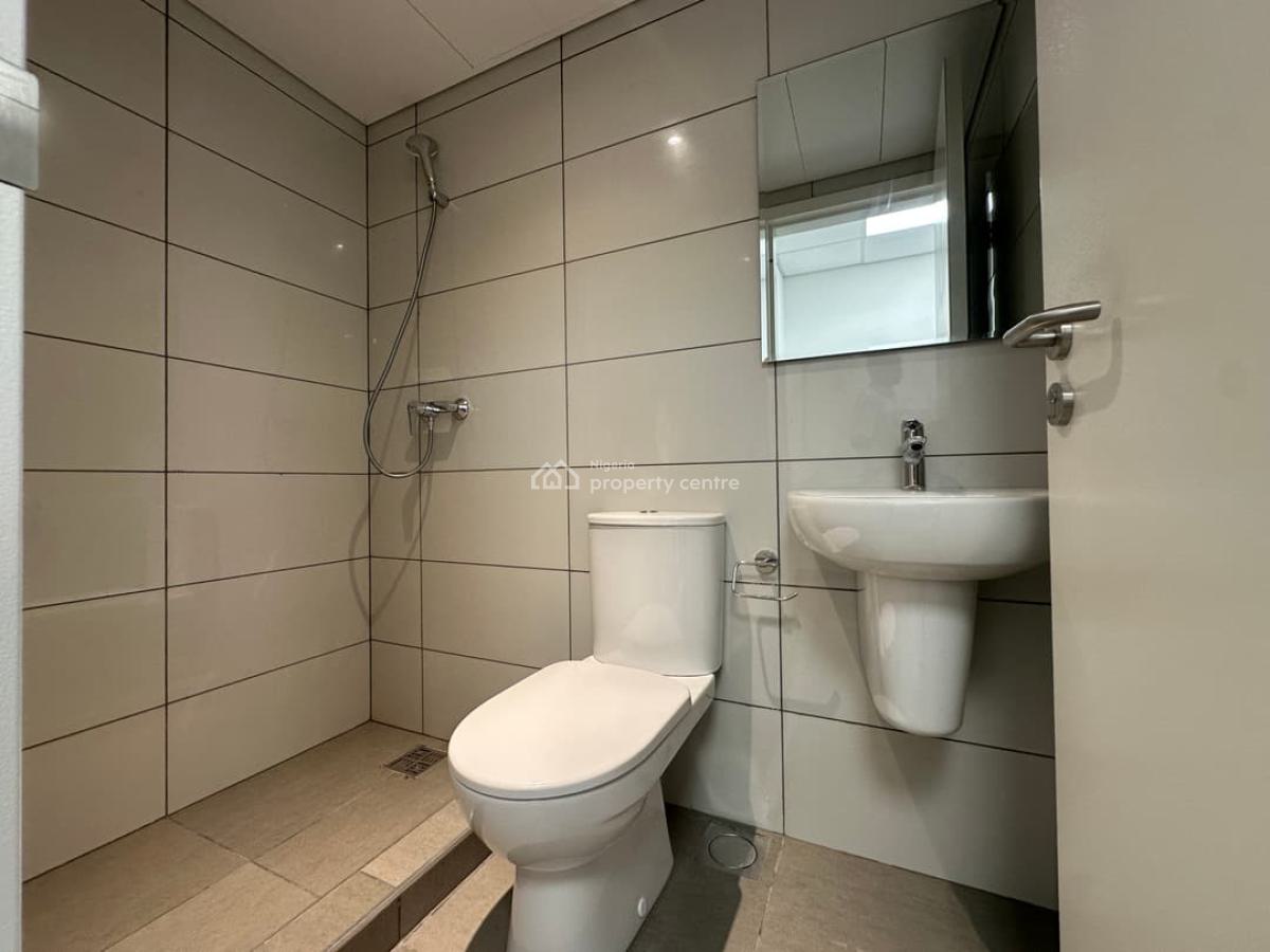 3 Bdroom Apt 8th Floor, Brand New, Swimming Pool, Gym, Victoria Island (vi), Lagos, Flat / Apartment for Rent