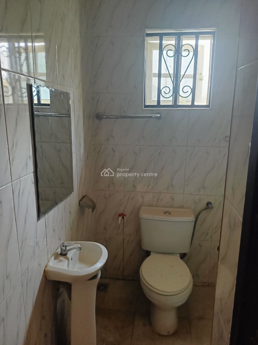 Standard Self Contain, Chikakore, Kubwa, Abuja, Self Contain (single Rooms) for Rent