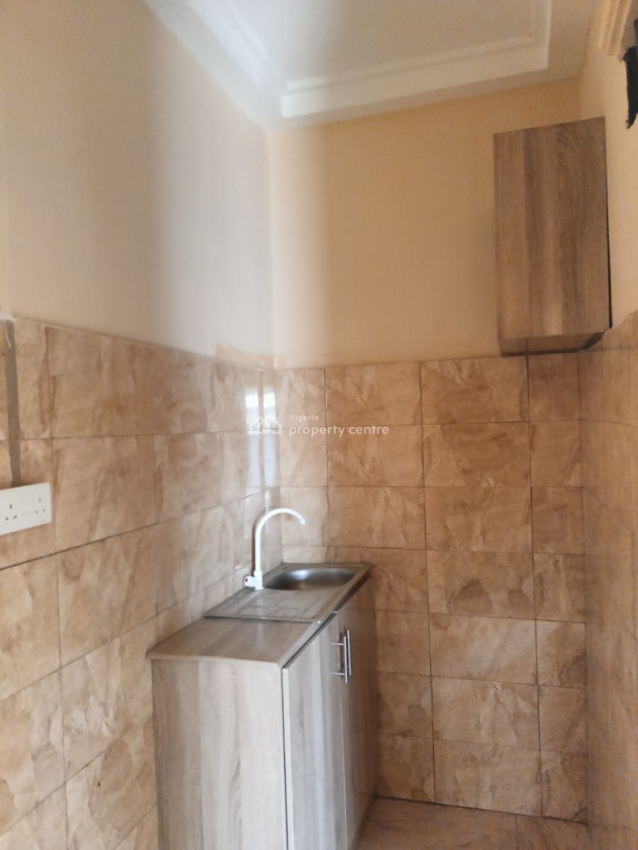 Standard Self Contain, Chikakore, Kubwa, Abuja, Self Contain (single Rooms) for Rent