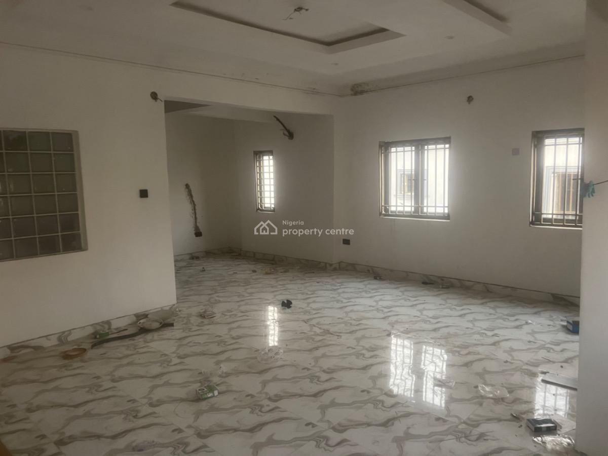 Brand New 4 Bedroom Semi-detached Duplex with Bq, Chevron, Lekki, Lagos, Semi-detached Duplex for Rent